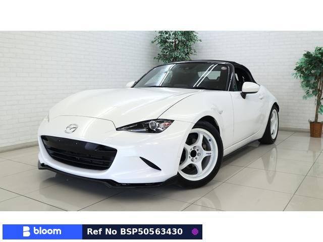 2016 Mazda Roadster