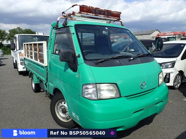 2004 Mazda Bongo Truck