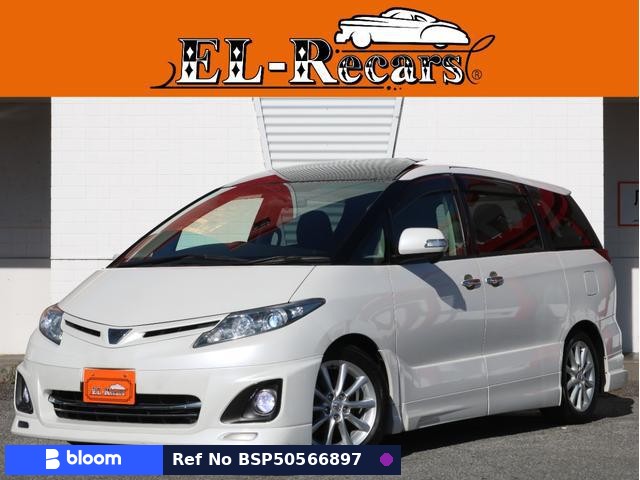 2010 Toyota Estima