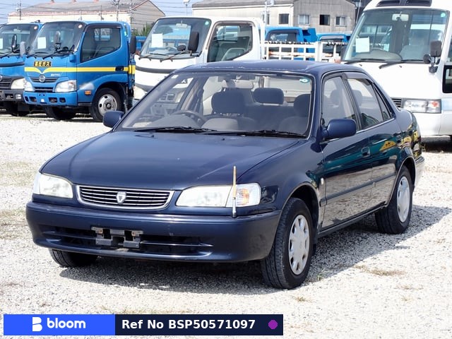 1999 Toyota Corolla