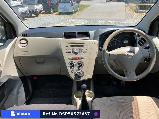 2012 Daihatsu Mira