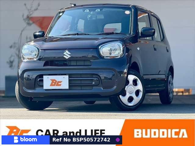 2024 Suzuki Alto