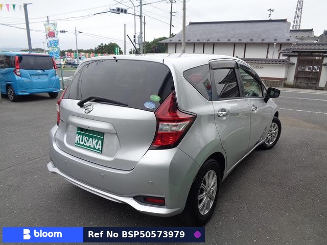 2018 Nissan Note
