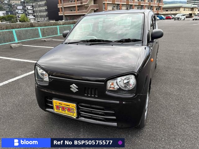2019 Suzuki Alto