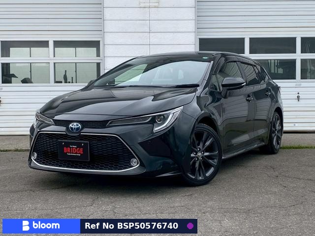 2019 Toyota Corolla Touring