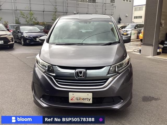 2016 Honda Freed Hybrid