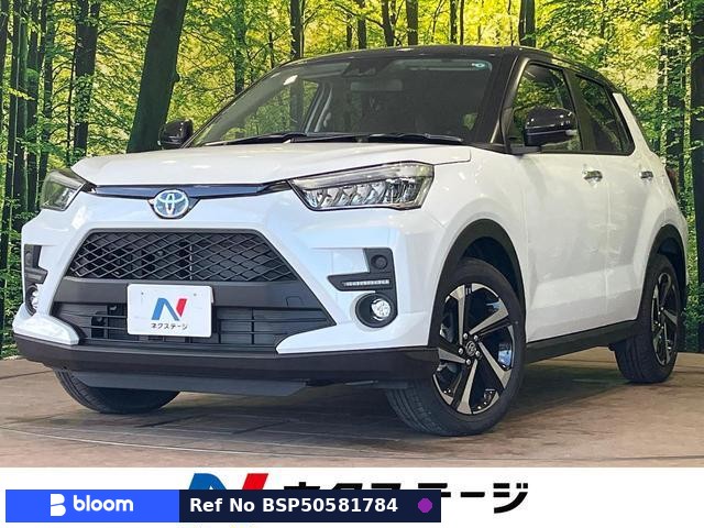 2026 Toyota Raize