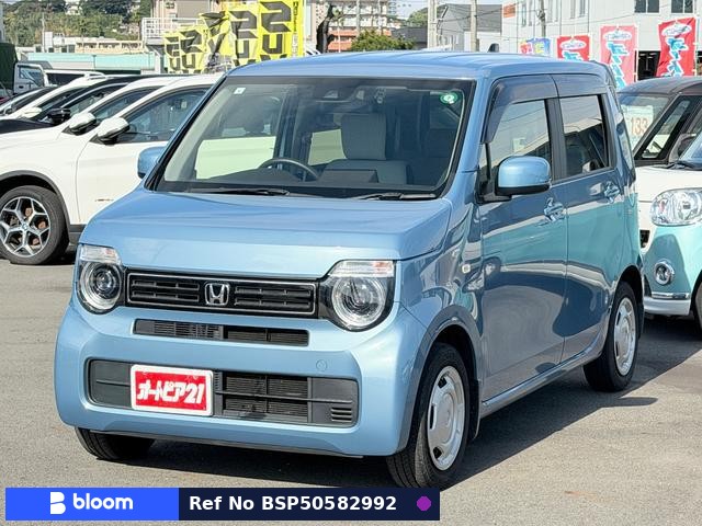 2021 Honda N WGN