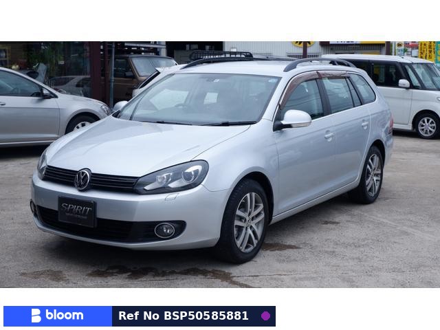 2010 Volkswagen Golf Variant