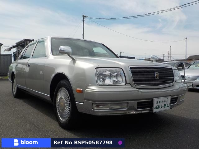 2009 Toyota Century