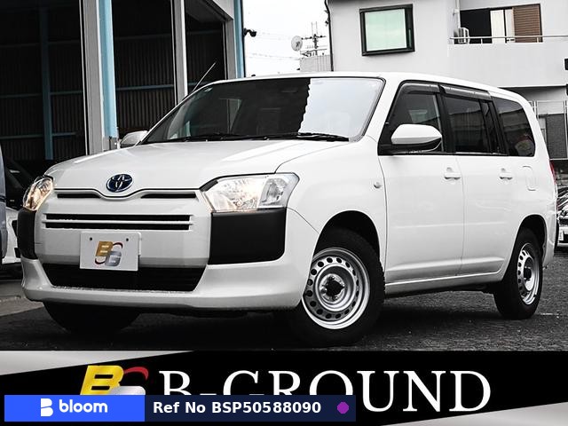 2021 Toyota Probox VAN