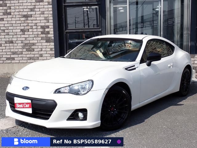 2013 Subaru BRZ