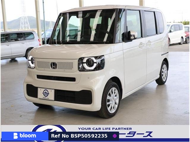 2024 Honda N BOX