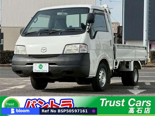 2005 Mazda Bongo Truck