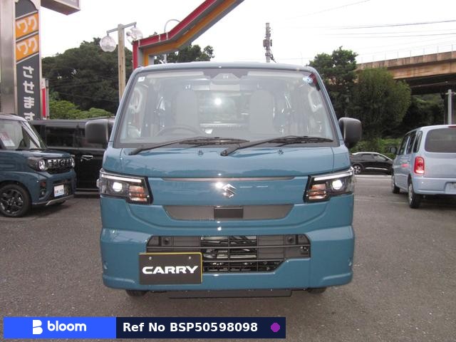 2026 Suzuki Carry Truck