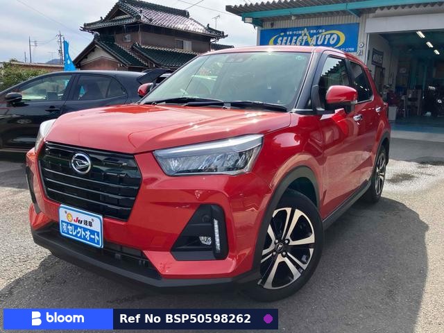 2019 Daihatsu Rocky