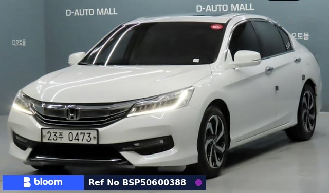 2016 Honda Accord