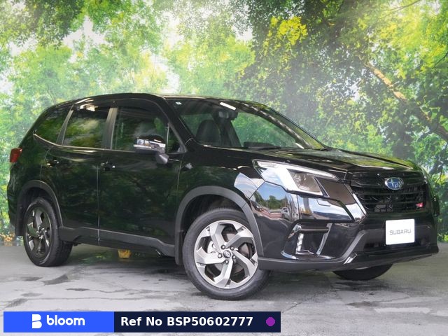 2024 Subaru Forester