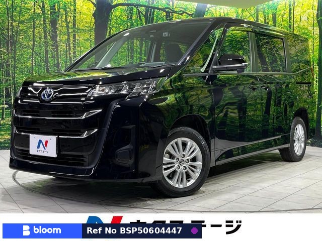 2025 Toyota Noah