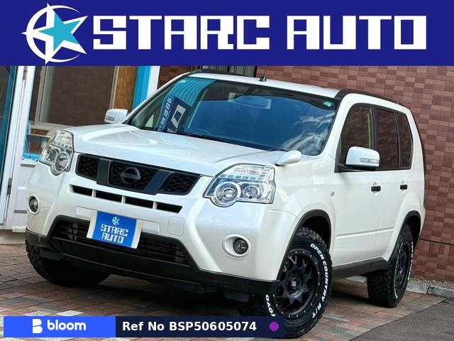 2013 Nissan X-Trail