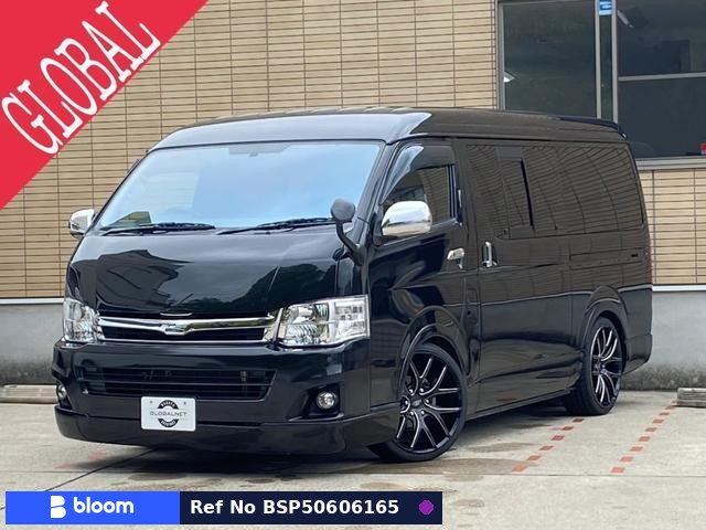 2012 Toyota Hiace VAN