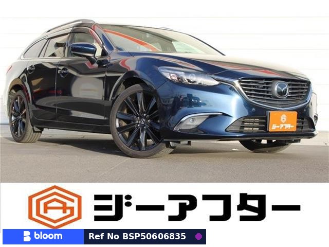 2016 Mazda Atenza Wagon
