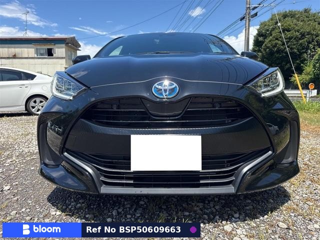 2023 Toyota Yaris