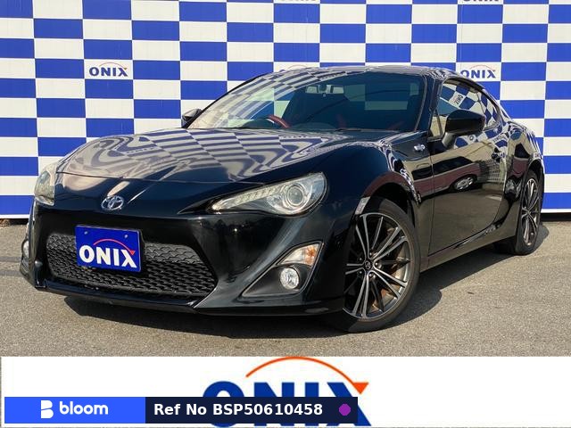 2012 Toyota 86