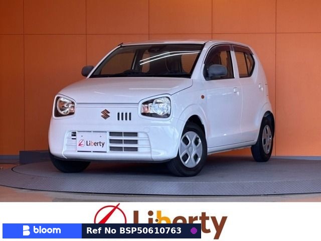 2018 Suzuki Alto