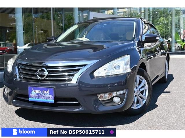 2017 Nissan Teana