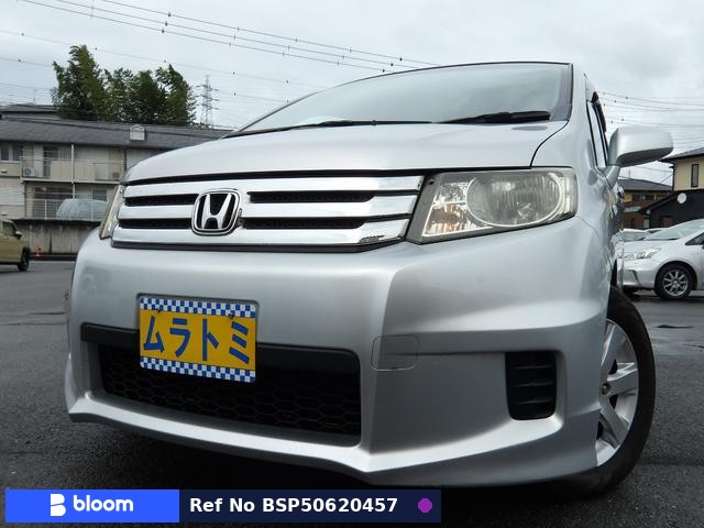 2010 Honda Freed Spike