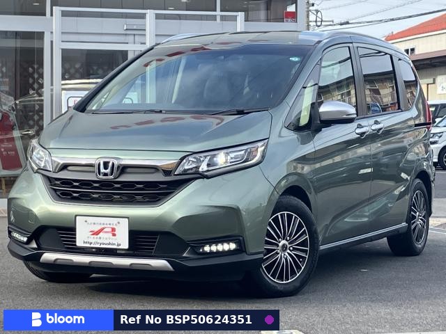 2021 Honda Freed