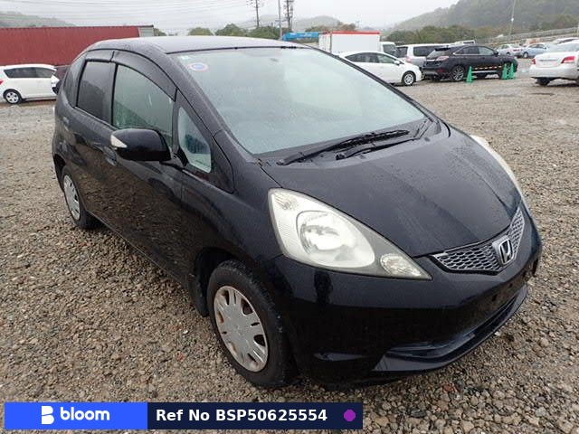 2007 Honda FIT
