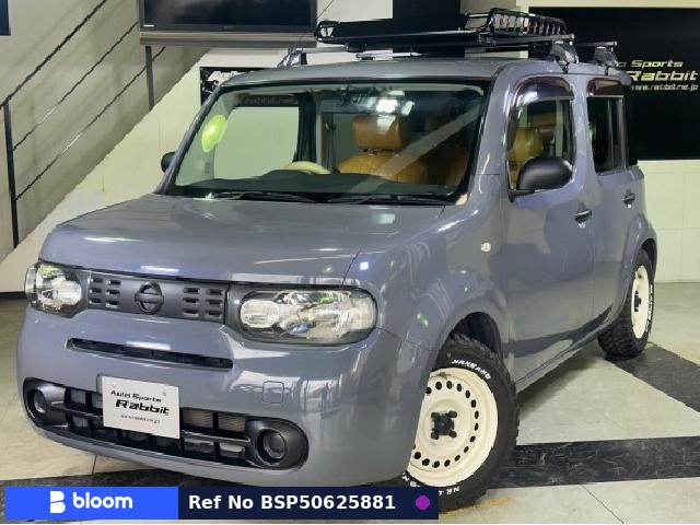 2011 Nissan Cube