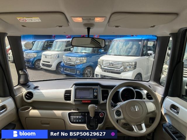 2016 Honda N BOX