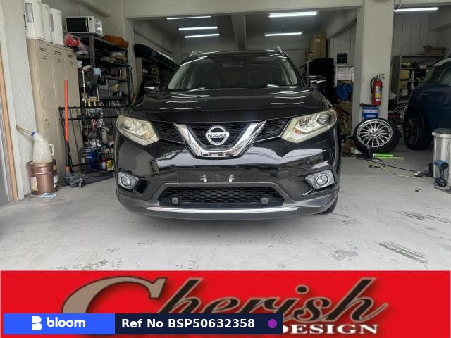 2014 Nissan X-Trail