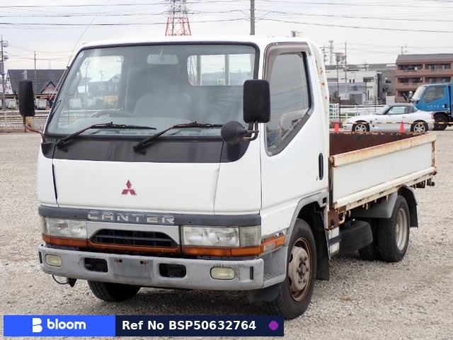 1996 Mitsubishi Canter Truck
