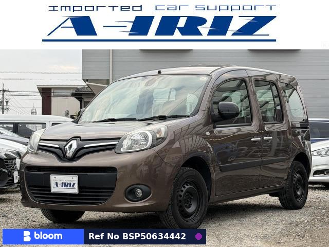 2016 Renault Kangoo