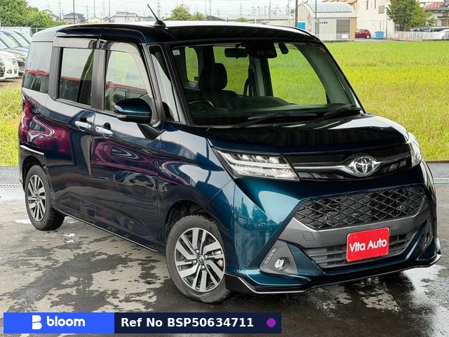 2019 Toyota Tank