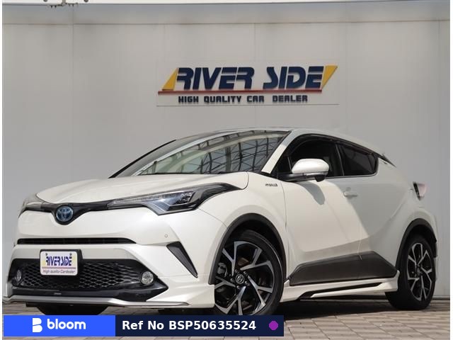 2017 Toyota C-HR