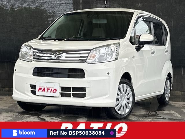 2021 Daihatsu Move