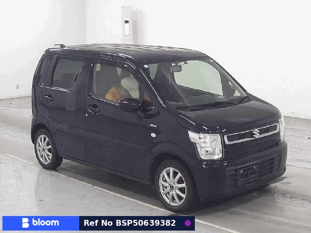 2017 Suzuki Wagon-R