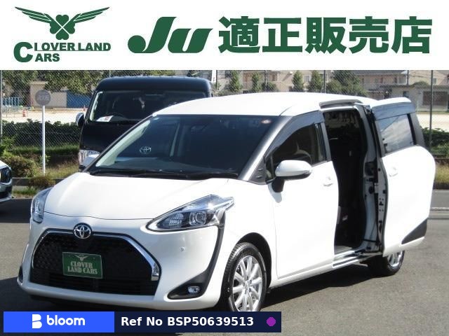 2021 Toyota Sienta