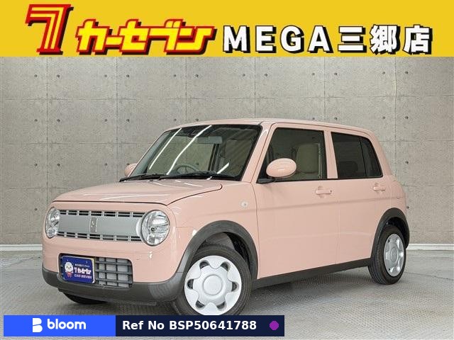 2020 Suzuki Alto Lapin