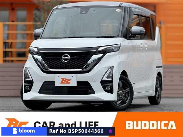 2020 Nissan Roox