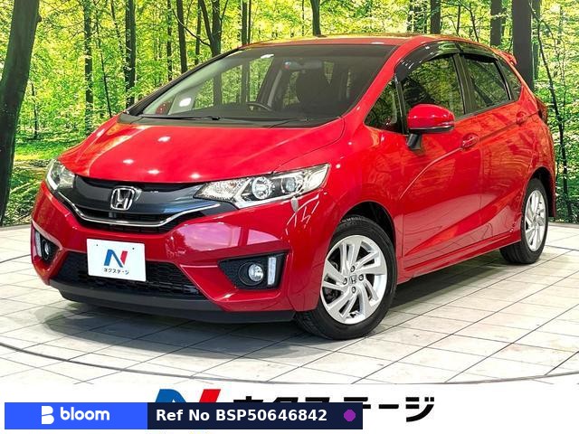 2014 Honda FIT
