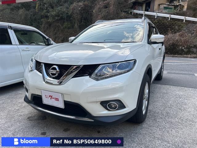 2014 Nissan X-Trail