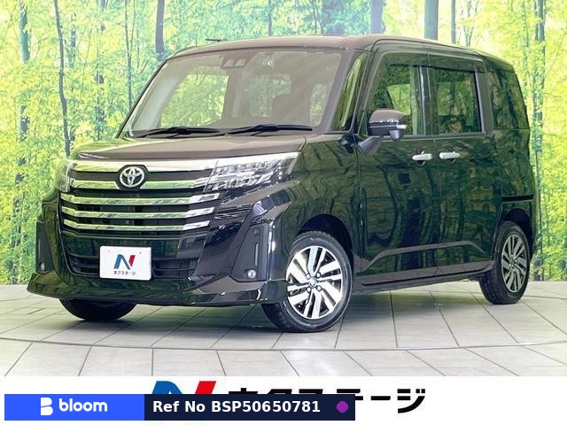2021 Toyota Roomy