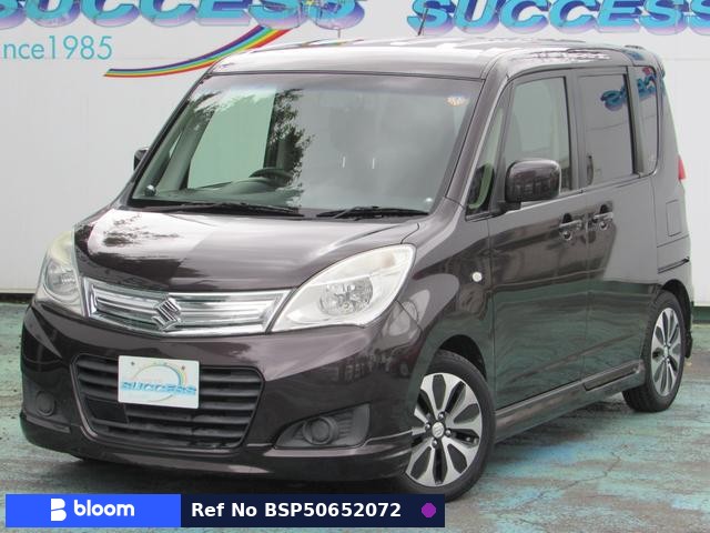 2014 Suzuki Solio