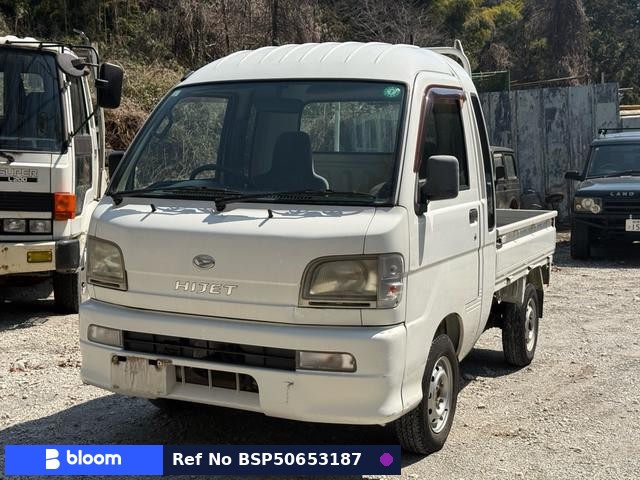 2004 Daihatsu Hijet Truck